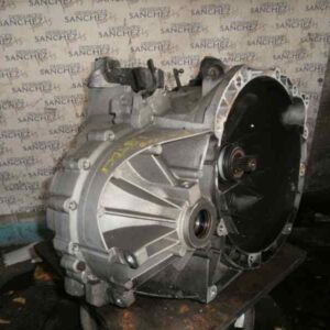 CAJA CAMBIOS FORD FOCUS BERLINA (CAP) 2.0 TDCi CAT