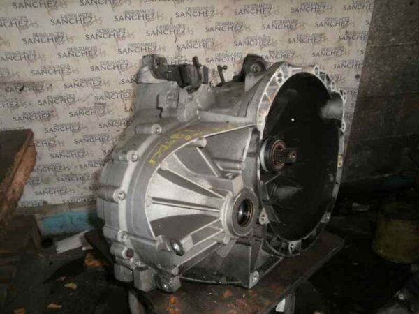 CAJA CAMBIOS FORD FOCUS BERLINA (CAP) 2.0 TDCi CAT