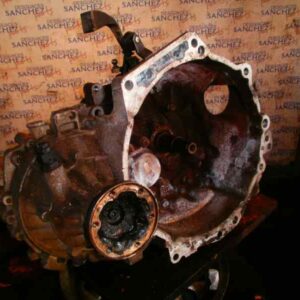CAJA CAMBIOS SKODA OCTAVIA BERLINA (1U2) 1.9 TDI