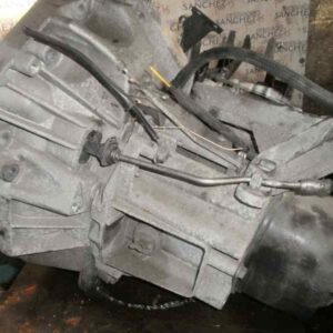 CAJA CAMBIOS DACIA LOGAN 1.5 dCi Diesel CAT