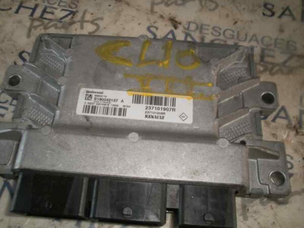 CENTRALITA MOTOR UCE RENAULT CLIO III 1.2