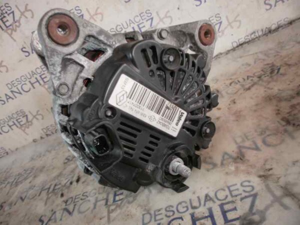 ALTERNADOR RENAULT CLIO III 1.2 16V - Imagen 2