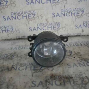 FARO ANTINIEBLA DERECHO CITROEN C4 BERLINA 1.6 16V CAT (NFU / TU5JP4)