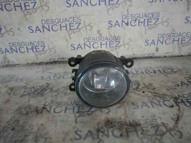 FARO ANTINIEBLA DERECHO CITROEN C4 BERLINA 1.6 16V CAT (NFU / TU5JP4)