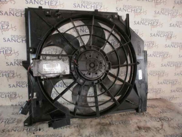 ELECTROVENTILADOR BMW SERIE 3 BERLINA (E46) 2.0 16V Diesel CAT