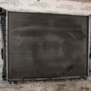 RADIADOR AGUA BMW SERIE 3 BERLINA (E46) 2.0 16V