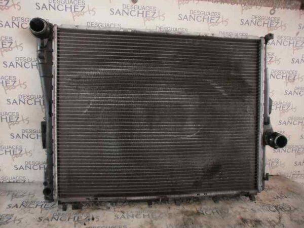 RADIADOR AGUA BMW SERIE 3 BERLINA (E46) 2.0 16V