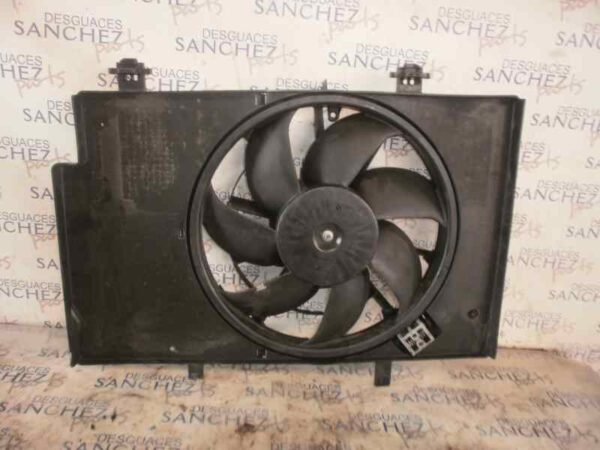 ELECTROVENTILADOR FORD FIESTA (CB1) 1.6 TDCi CAT - Imagen 2