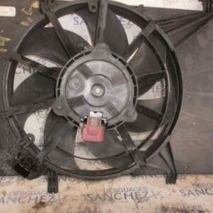 ELECTROVENTILADOR FORD FIESTA (CB1) 1.6 TDCi CAT