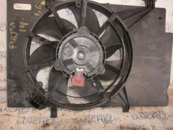 ELECTROVENTILADOR FORD FIESTA (CB1) 1.6 TDCi CAT