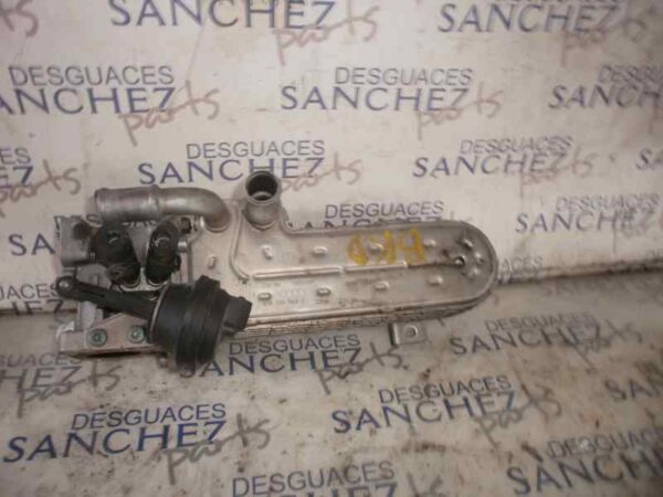 ENFRIADOR EGR AUDI A3 (8P) 2.0 TDI