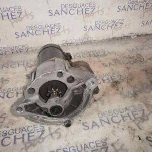 MOTOR ARRANQUE CITROEN C4 BERLINA 1.6 16V CAT (NFU / TU5JP4)