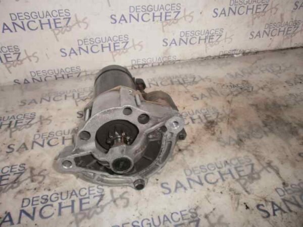 MOTOR ARRANQUE CITROEN C4 BERLINA 1.6 16V CAT (NFU / TU5JP4)
