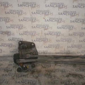 MOTOR LIMPIA DELANTERO PEUGEOT 306 BERLINA 3/5 PUERTAS (S1) 1.9 Diesel