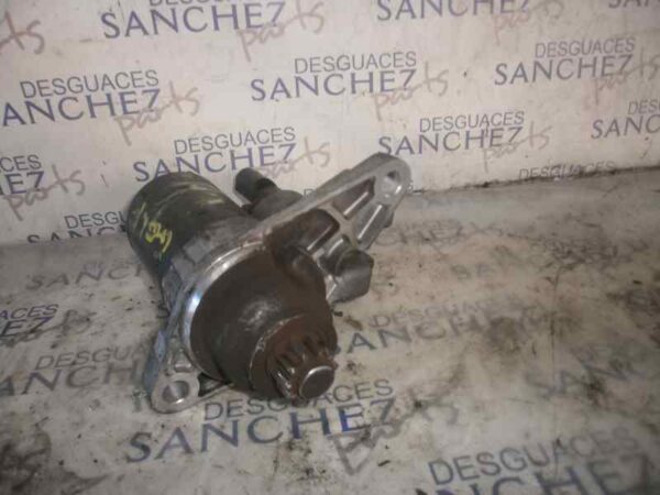 MOTOR ARRANQUE VOLKSWAGEN GOLF V BERLINA (1K1) 1.4 16V - Imagen 2