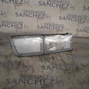 PILOTO DELANTERO IZQUIERDO VOLKSWAGEN GOLF III BERLINA (1H1) 1.9 TDI