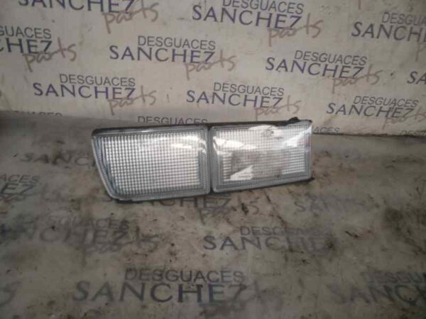 PILOTO DELANTERO IZQUIERDO VOLKSWAGEN GOLF III BERLINA (1H1) 1.9 TDI