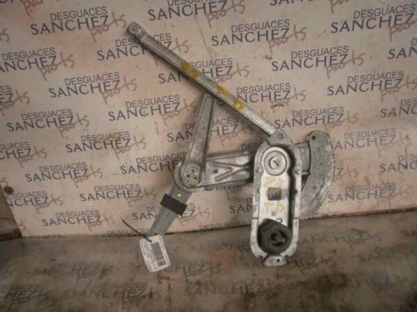 ELEVALUNAS TRASERO IZQUIERDO CITROEN ZX 1.9 Diesel