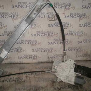 MOTOR ELEVALUNAS DELANTERO DERECHO PEUGEOT 407 2.0 16V CAT (RFJ / EW10A)