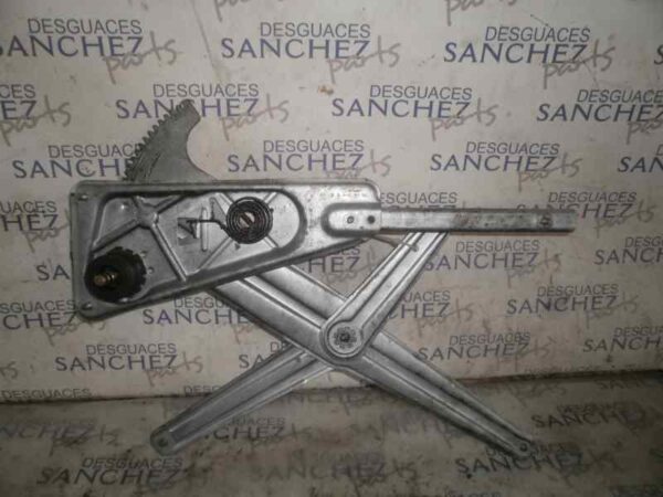 ELEVALUNAS DELANTERO DERECHO RENAULT KANGOO (F/KC0) 1.5 dCi Diesel