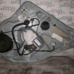 MOTOR ELEVALUNAS TRASERO DERECHO SEAT CORDOBA BERLINA (6L2) 1.9 TDI