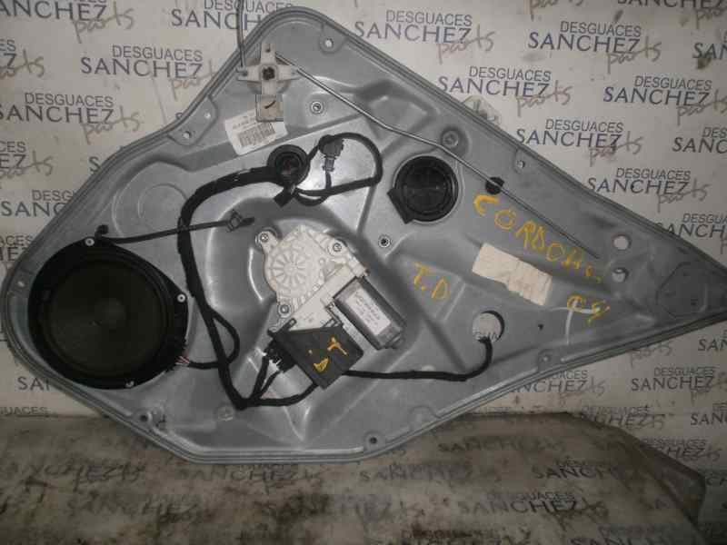 MOTOR ELEVALUNAS TRASERO DERECHO SEAT CORDOBA BERLINA (6L2) 1.9 TDI
