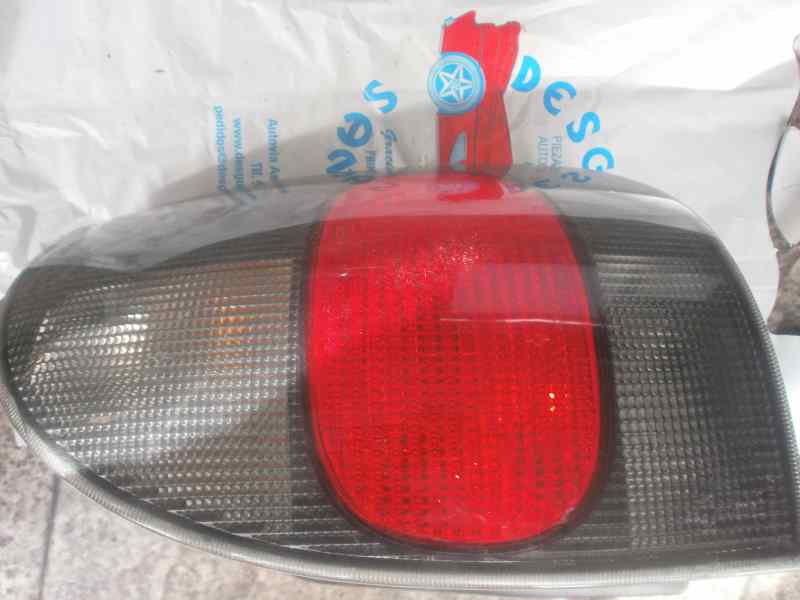 PILOTO TRASERO DERECHO RENAULT ESPACE /GRAND ESPACE (JE0) 2.2 dCi Turbodiesel CAT