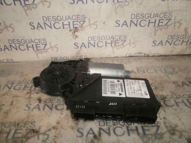 MOTOR ELEVALUNAS DELANTERO DERECHO AUDI A4 AVANT (8E) 1.9 TDI