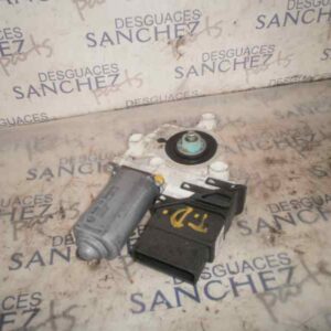 MOTOR ELEVALUNAS TRASERO DERECHO VOLKSWAGEN PASSAT BERLINA (3C2) 1.9 TDI