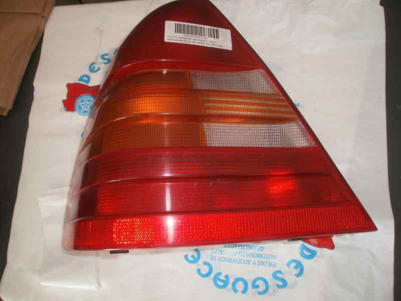 PILOTO TRASERO IZQUIERDO MERCEDES CLASE C (W202) BERLINA 2.2 CDI CAT