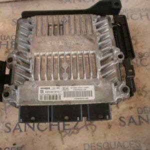 CENTRALITA MOTOR UCE PEUGEOT 308 1.6 16V