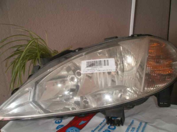 FARO IZQUIERDO RENAULT MEGANE I FASE 2  BERLINA (BA0) 1.9 dCi Diesel CAT