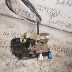 CERRADURA PUERTA DELANTERA DERECHA SSANGYONG KYRON 2.0