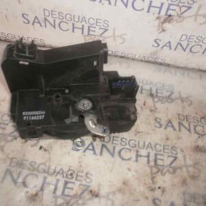 CERRADURA PUERTA DELANTERA IZQUIERDA RENAULT TRAFIC CAJA CERRADA (AB 4.01) 1.9 Diesel