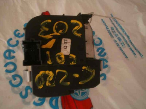 MANDO LUCES MERCEDES CLASE C (W203) BERLINA 2.2 CDI CAT - Imagen 2