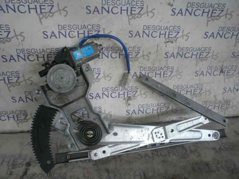 MOTOR ELEVALUNAS DELANTERO DERECHO HYUNDAI MATRIX (FC) 1.5 CRDi CAT