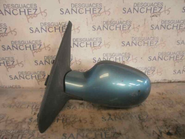 RETROVISOR IZQUIERDO RENAULT CLIO II FASE II (B/CB0) 1.5 dCi Diesel