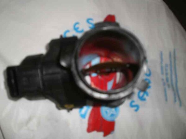 CAJA MARIPOSA FORD FOCUS BERLINA  (CAP) 1.6 TDCi CAT - Imagen 2