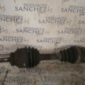 TRANSMISION DELANTERA IZQUIERDA SSANGYONG KYRON 2.0