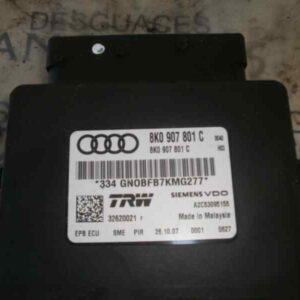 CENTRALITA CIERRE AUDI A4 BER. (B8) 2.0 16V TDI