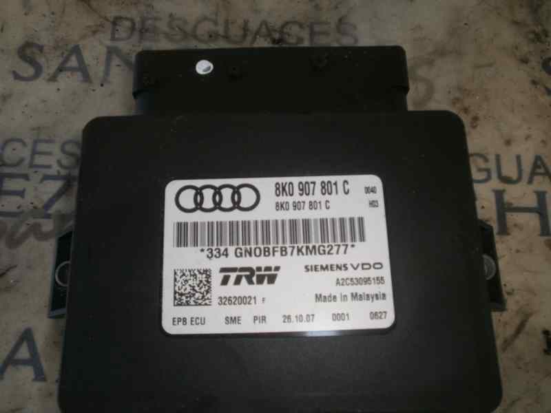 CENTRALITA CIERRE AUDI A4 BER. (B8) 2.0 16V TDI