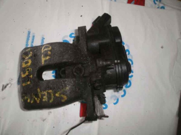 PINZA DE FRENO TRASERA IZQUIERDA RENAULT SCENIC III 1.5 dCi Diesel CAT
