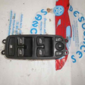 MANDO ELEVALUNAS CUATRO PUERTAS VOLVO V50 FAMILIAR 2.0 16V Flexifuel CAT