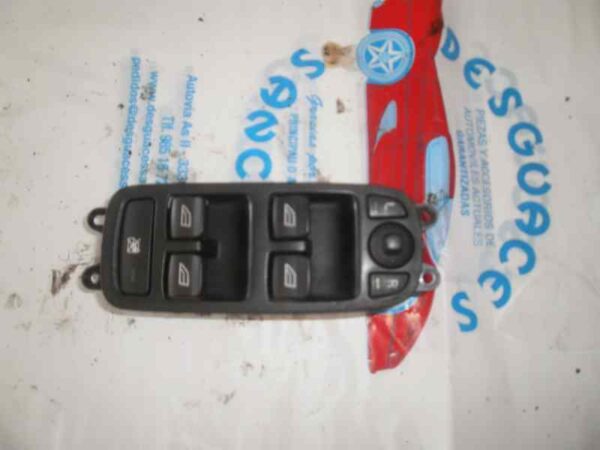 MANDO ELEVALUNAS CUATRO PUERTAS VOLVO V50 FAMILIAR 2.0 16V Flexifuel CAT