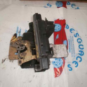 CERRADURA PUERTA DELANTERA DERECHA AUDI ALLROAD QUATTRO (4B5) 2.5 V6 24V TDI