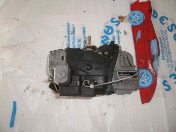 CERRADURA PUERTA DELANTERA DERECHA CITROEN XSARA PICASSO 1.6 16V HDi FAP