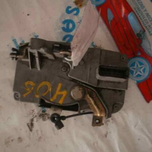 CERRADURA PUERTA DELANTERA IZQUIERDA PEUGEOT 406 BERLINA (S1/S2) 2.0 HDi