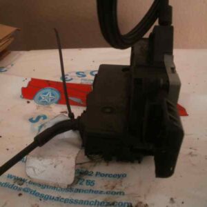 CERRADURA PUERTA TRASERA DERECHA CITROEN C4 GRAND PICASSO 1.6 16V