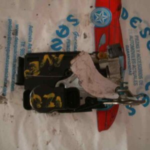 CERRADURA PUERTA DELANTERA IZQUIERDA CHEVROLET AVEO 1.4 CAT