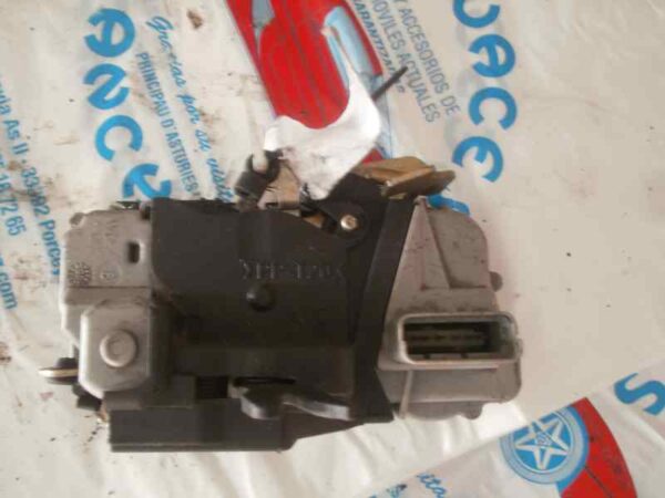 CERRADURA PUERTA DELANTERA IZQUIERDA CITROEN XSARA BERLINA 2.0 HDi
